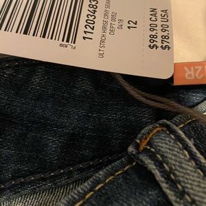 Torrid High Rise size 12 Jeans NWT